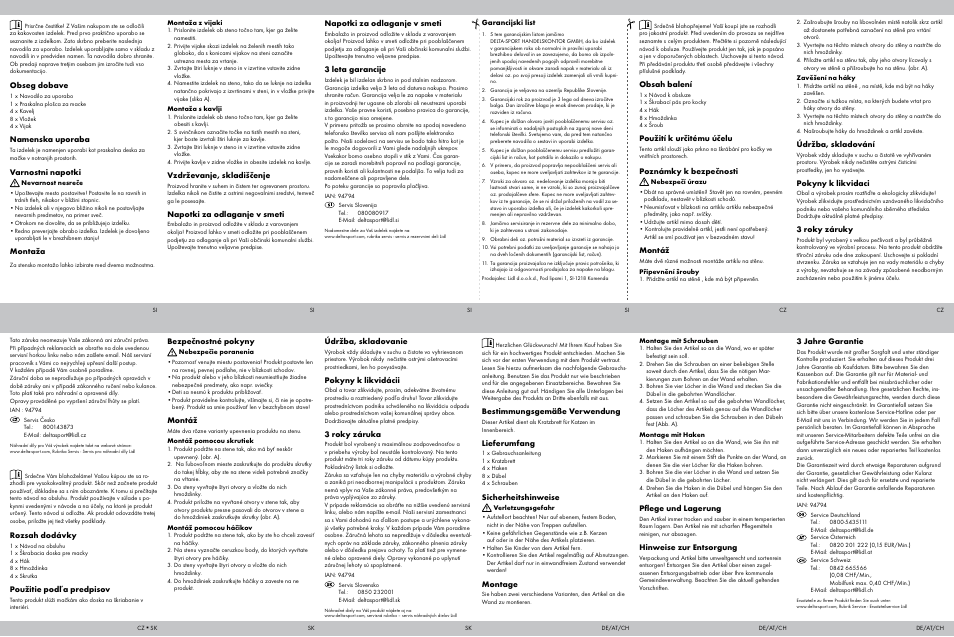 Zoofari Cat Scratching Board User Manual | Page 2 / 2