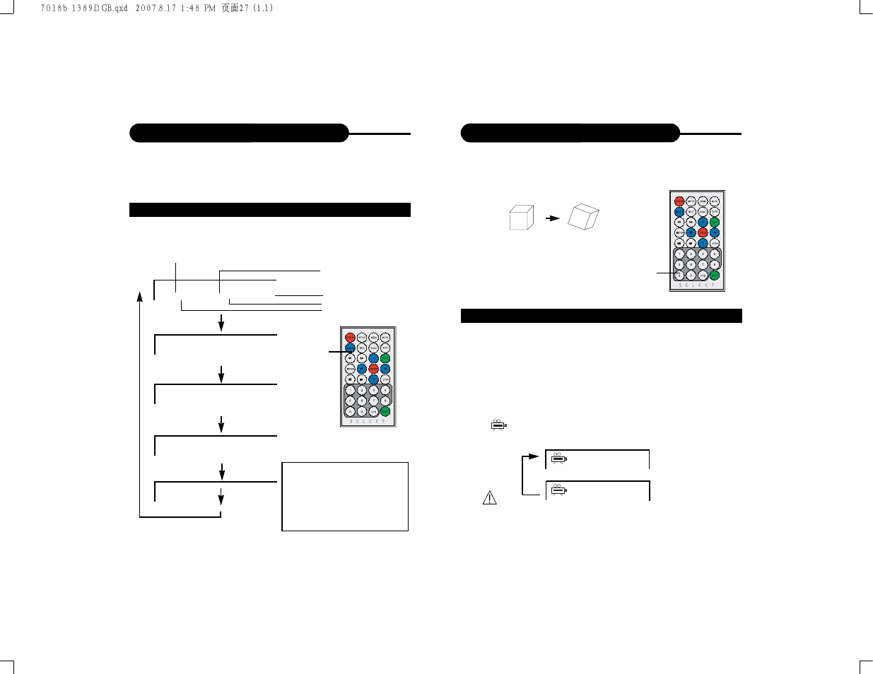 Dolby Laboratories DVD7016 User Manual | Page 15 / 18