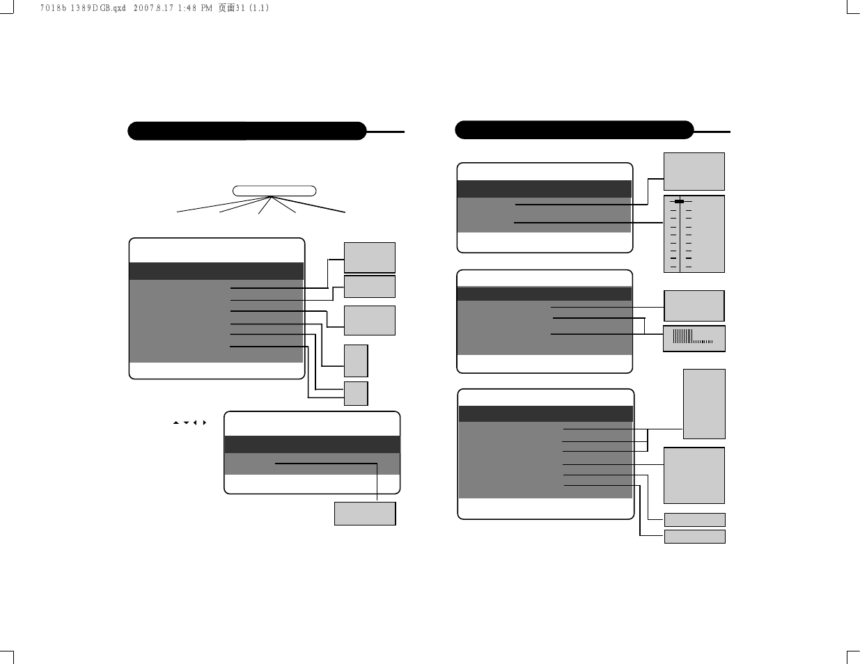 Dolby Laboratories DVD7016 User Manual | Page 17 / 18