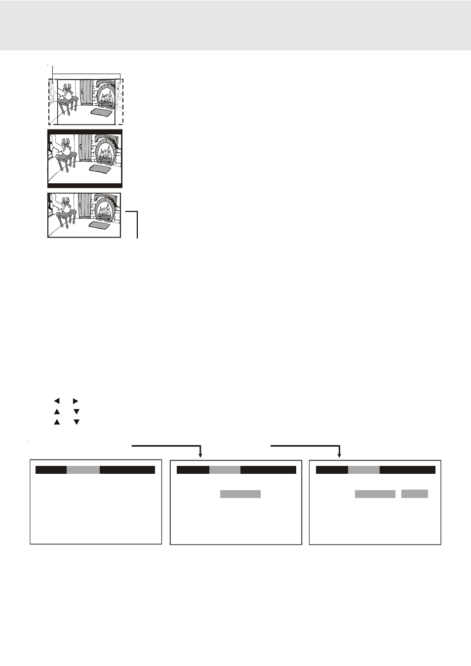 Customizing the function settings, Video output | Dolby Laboratories DVD Micro Theater System User Manual | Page 31 / 40