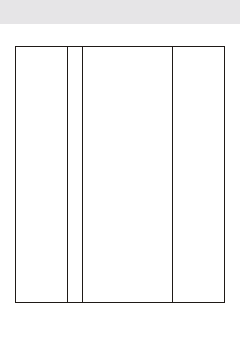 Language code list for disc language | Dolby Laboratories DVD Micro Theater System User Manual | Page 38 / 40
