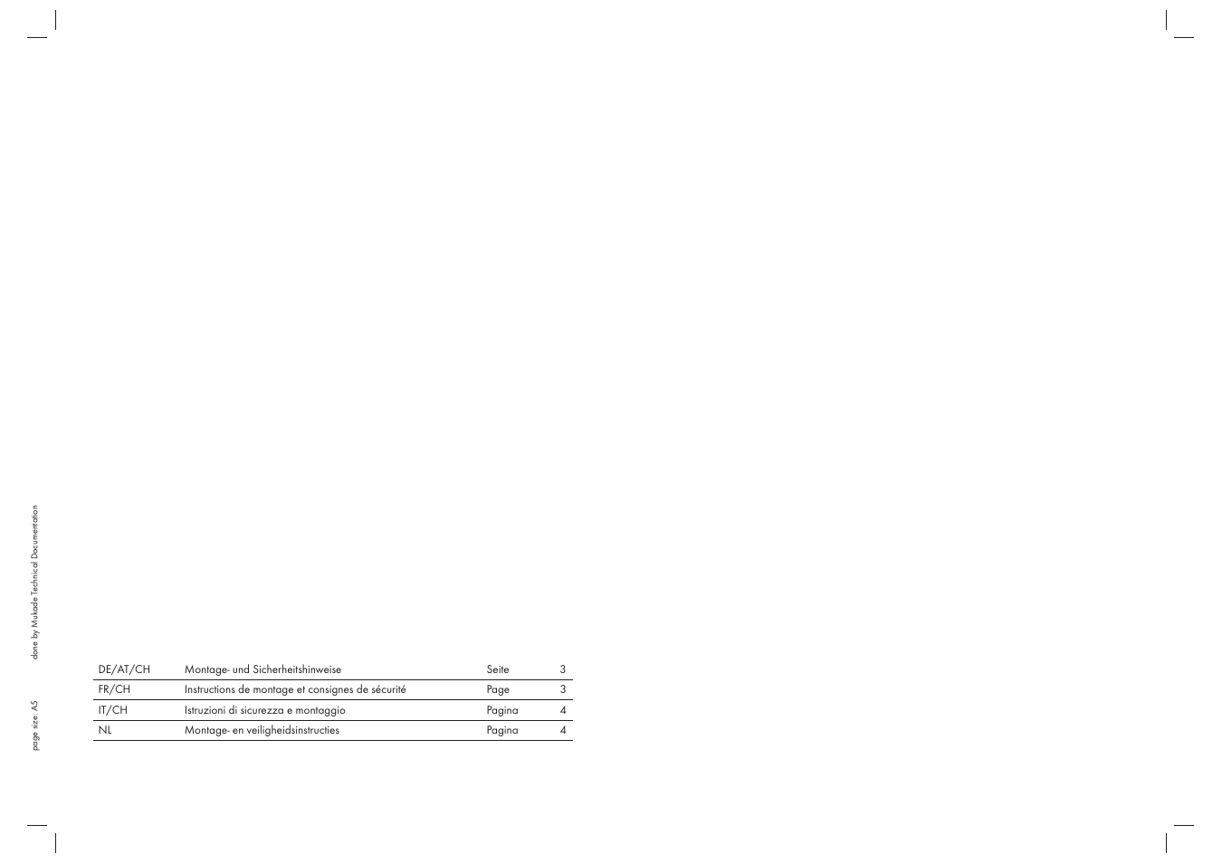 Zoofari Cat See-Saw Z29571A User Manual | Page 2 / 6