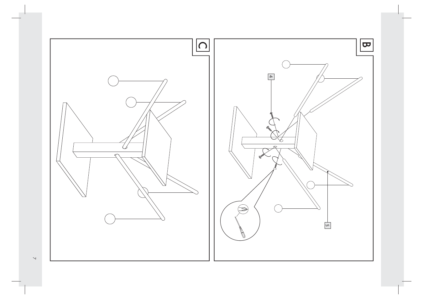 Zoofari Cat See-Saw Z29571A User Manual | Page 7 / 7