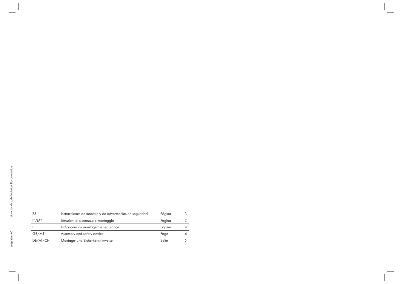 Zoofari Cat See-Saw Z29571B User Manual | Page 2 / 7