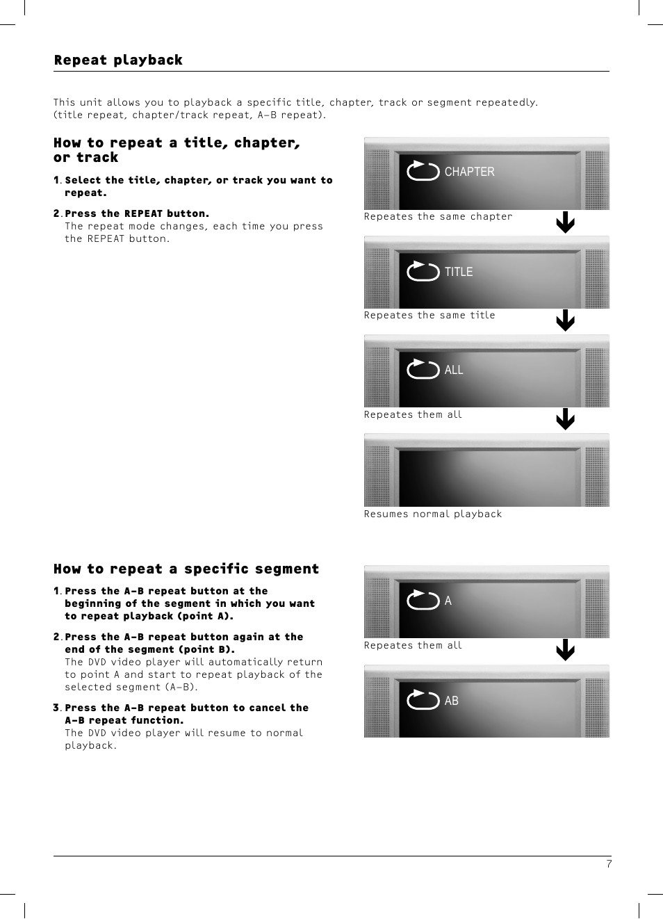 Dolby Laboratories DX4 User Manual | Page 7 / 15