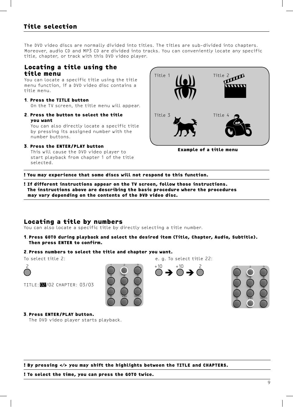 Dolby Laboratories DX4 User Manual | Page 9 / 15