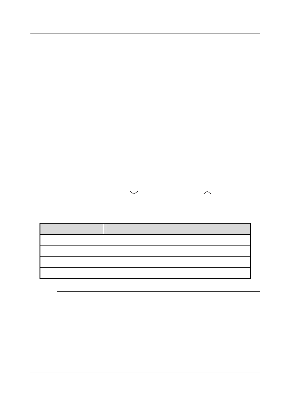 Status menu, 5 status, Menu -7 | Table 2-2 status menu screens -7, 5 status menu | Dolby Laboratories 585 User Manual | Page 17 / 42