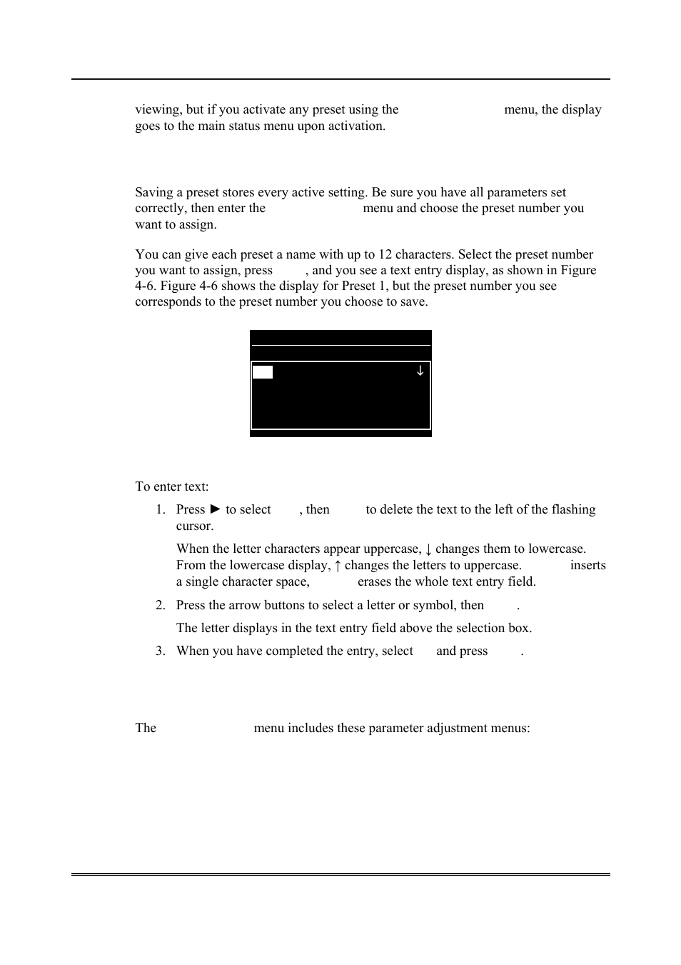 I/o control | Dolby Laboratories DP564 User Manual | Page 39 / 101