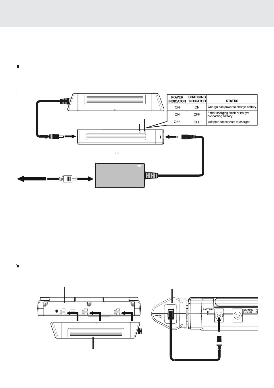 Power supply | Dolby Laboratories PVS177SG User Manual | Page 10 / 32