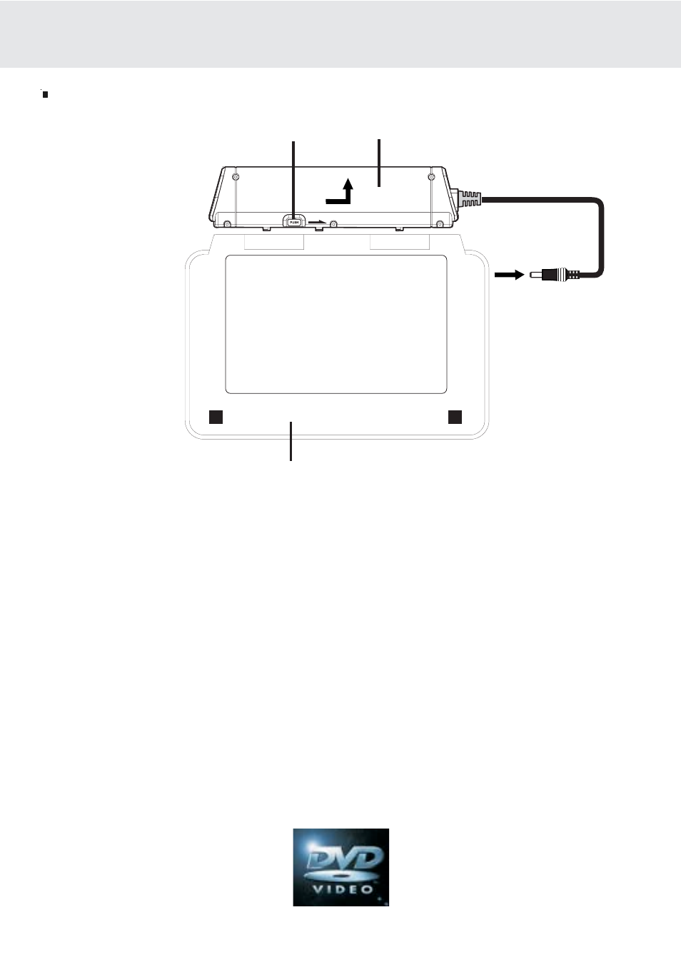 Power supply, Turning on the unit | Dolby Laboratories PVS177SG User Manual | Page 11 / 32