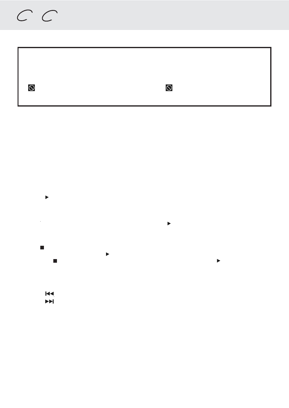 Playing a disc, Pausing playback (still mode), Stopping playback | Dolby Laboratories PVS177SG User Manual | Page 15 / 32