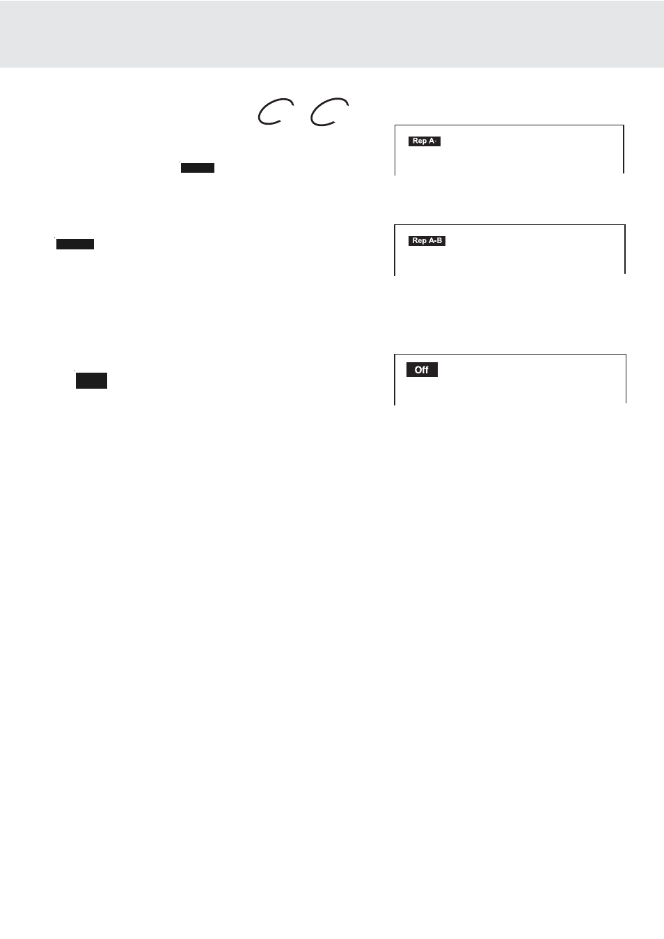 Repeat playback | Dolby Laboratories PVS177SG User Manual | Page 23 / 32
