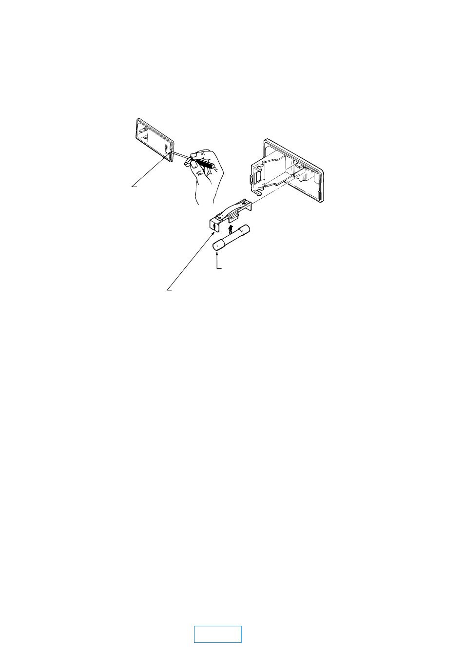 Internal fuse | Dolby Laboratories DP503 User Manual | Page 26 / 88
