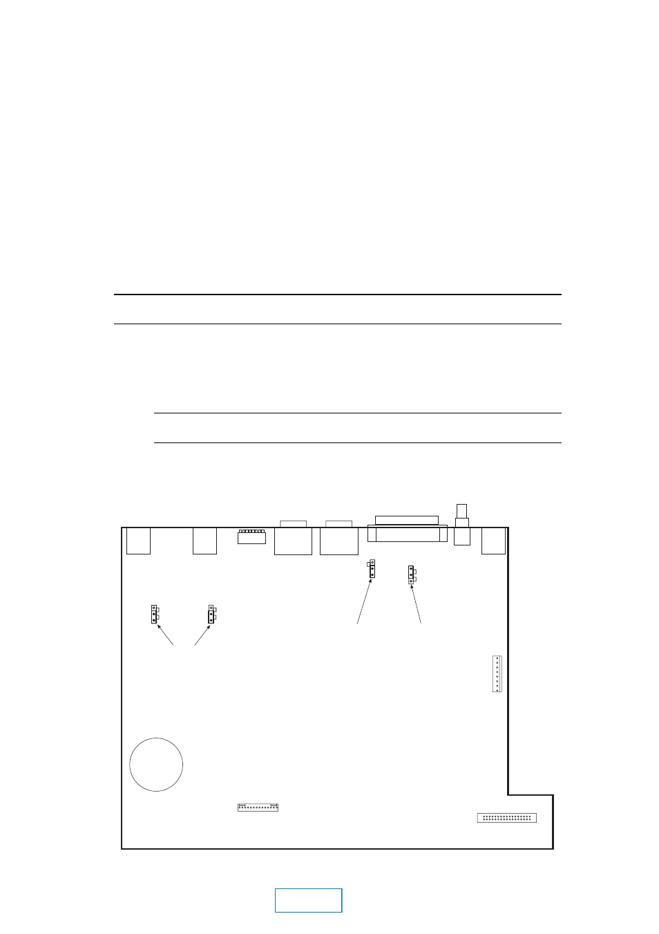 4 configuring jumper settings, Removing the top cover | Dolby Laboratories DP503 User Manual | Page 27 / 88