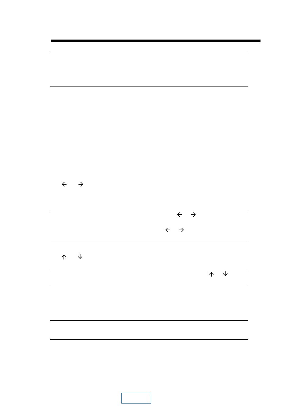 1 introduction to the user interface, 1 push-button key description | Dolby Laboratories DP503 User Manual | Page 37 / 88