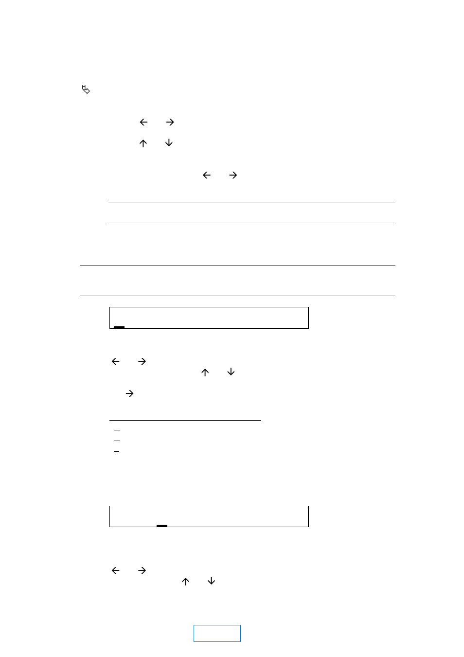 1 to change algorithm type, 2 to change data rate | Dolby Laboratories DP503 User Manual | Page 41 / 88