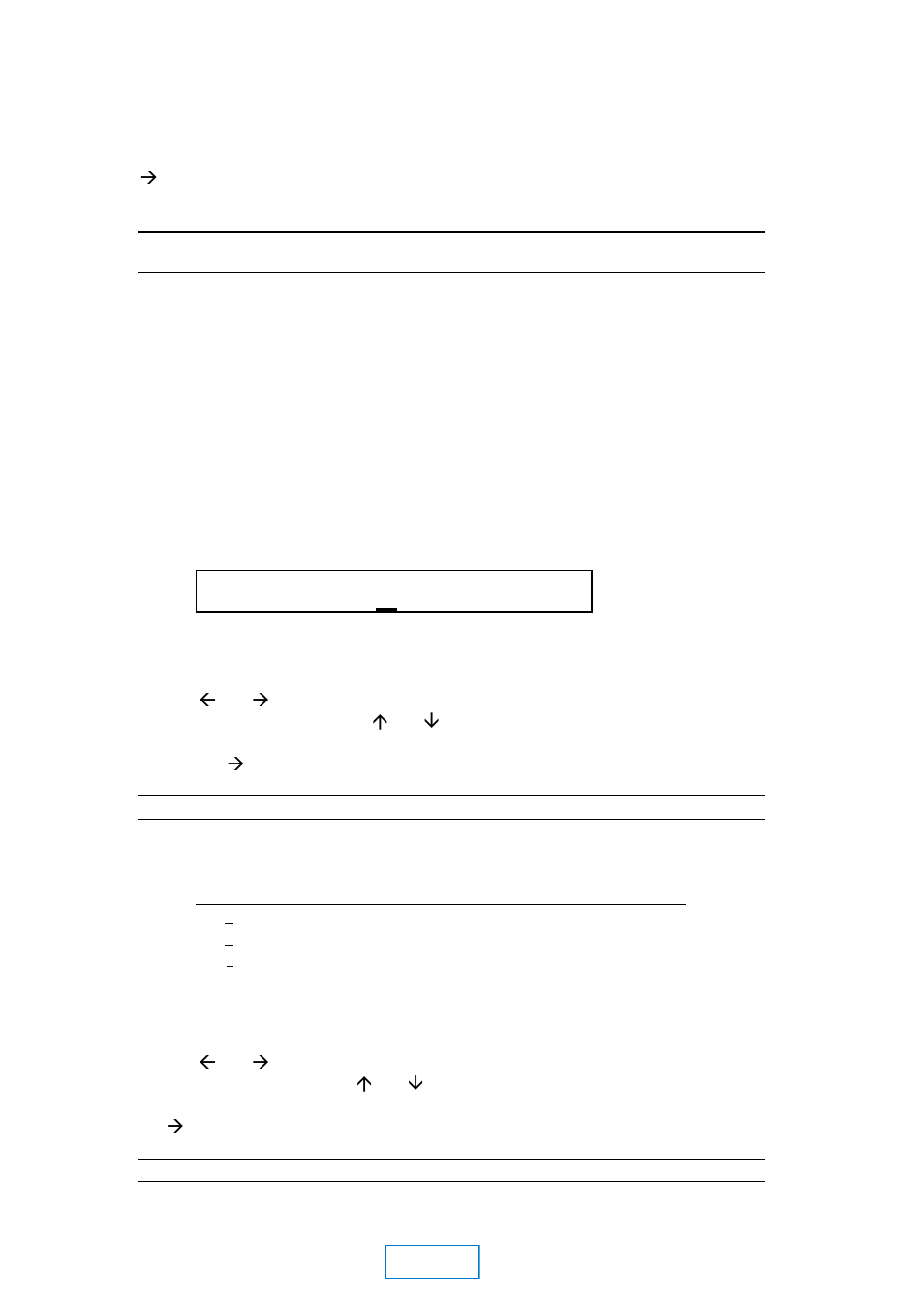 3 to change channel mode, 4 to change sample rate | Dolby Laboratories DP503 User Manual | Page 42 / 88