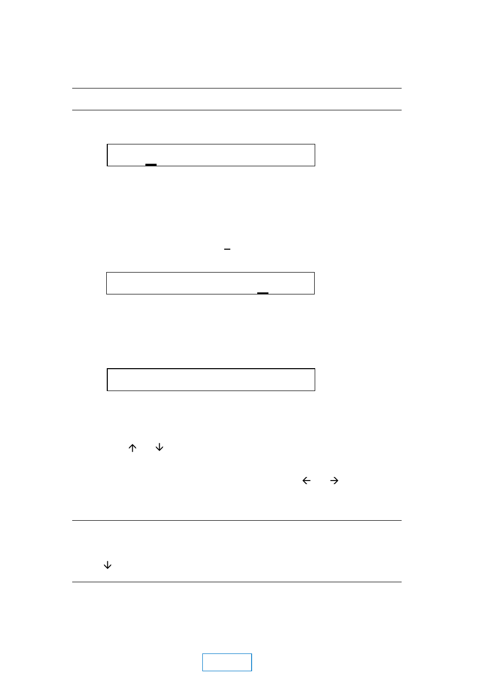 Sw l1 l2 l3 l4, Enable l1? y n, Pri num1 | 3 to configure line 1 (l1) | Dolby Laboratories DP503 User Manual | Page 46 / 88