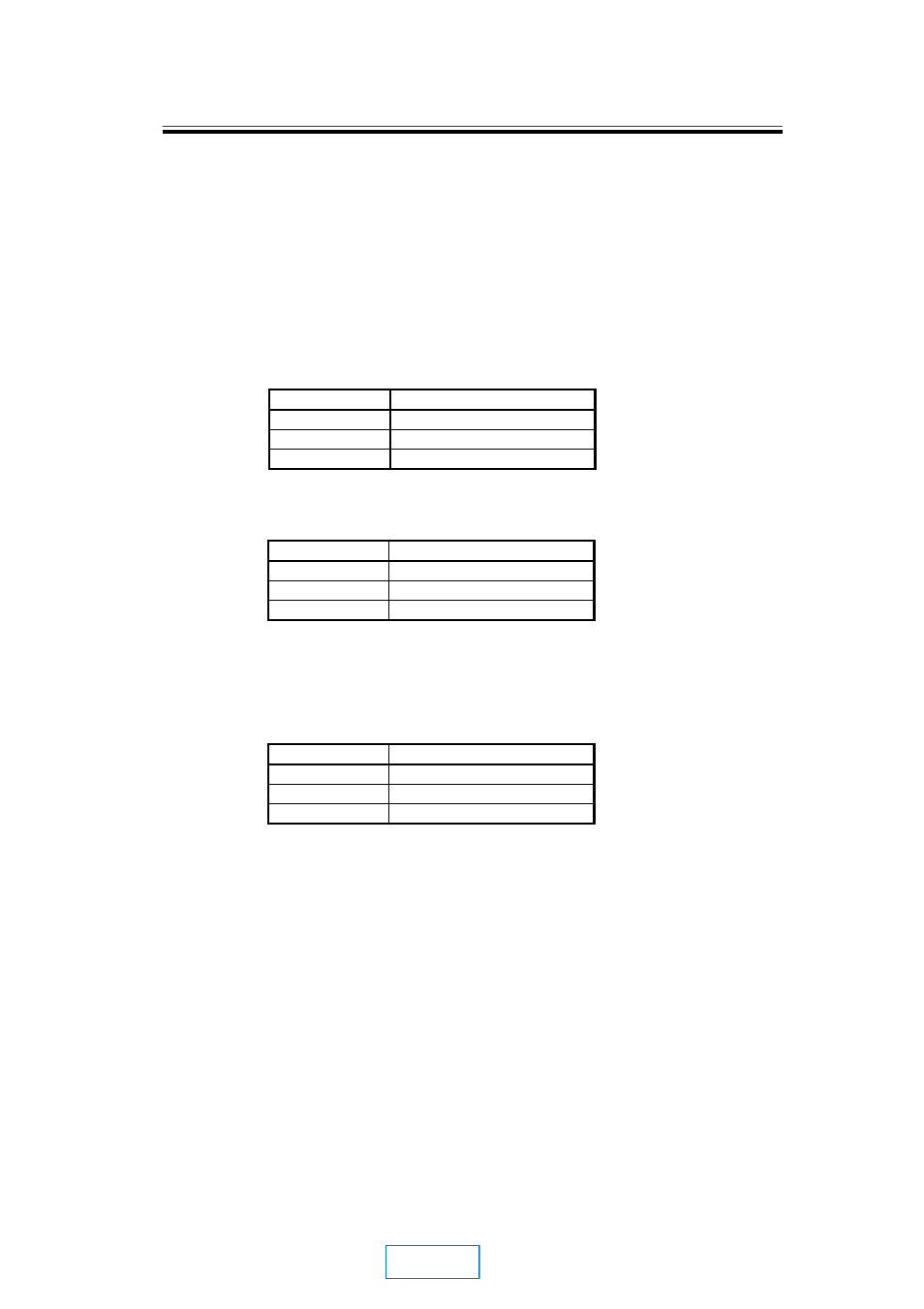 A.1 dp503 connector pinouts | Dolby Laboratories DP503 User Manual | Page 65 / 88