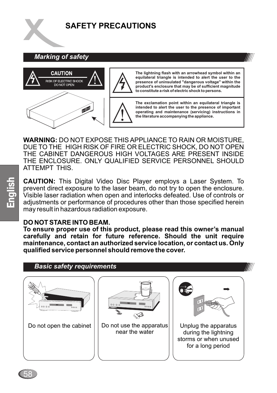 Dolby Laboratories HSD 415 User Manual | Page 4 / 26