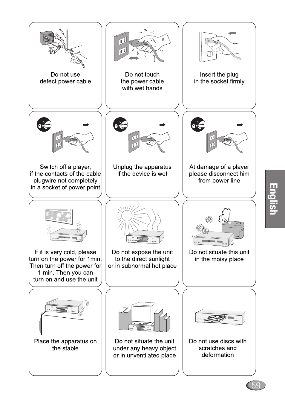 Dolby Laboratories HSD 415 User Manual | Page 5 / 26