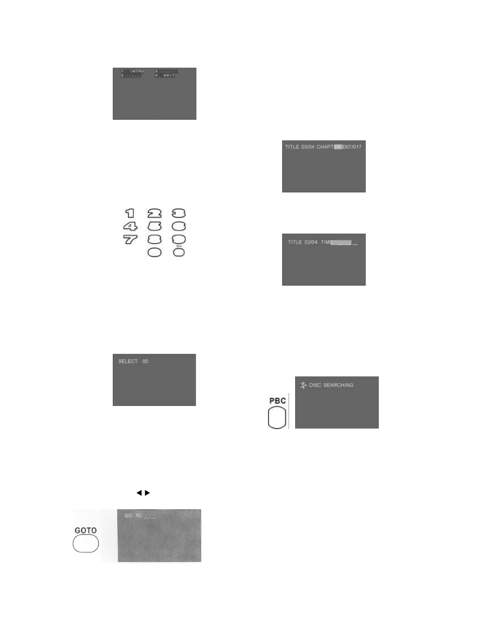 Dvd from the remote control | Dolby Laboratories Personal Video Recorder User Manual | Page 18 / 46