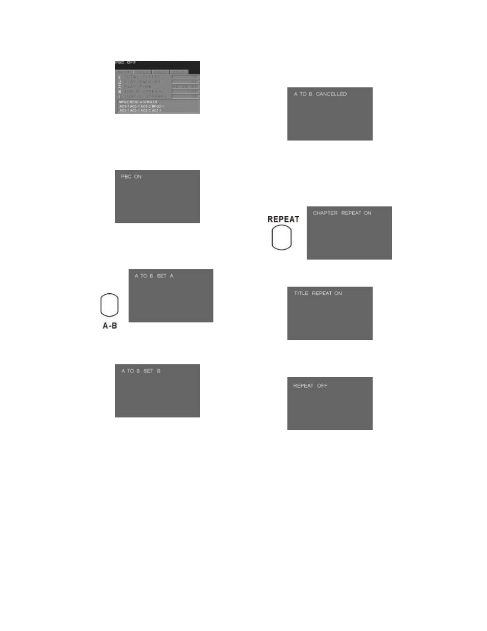 Dvd from the remote control | Dolby Laboratories Personal Video Recorder User Manual | Page 19 / 46