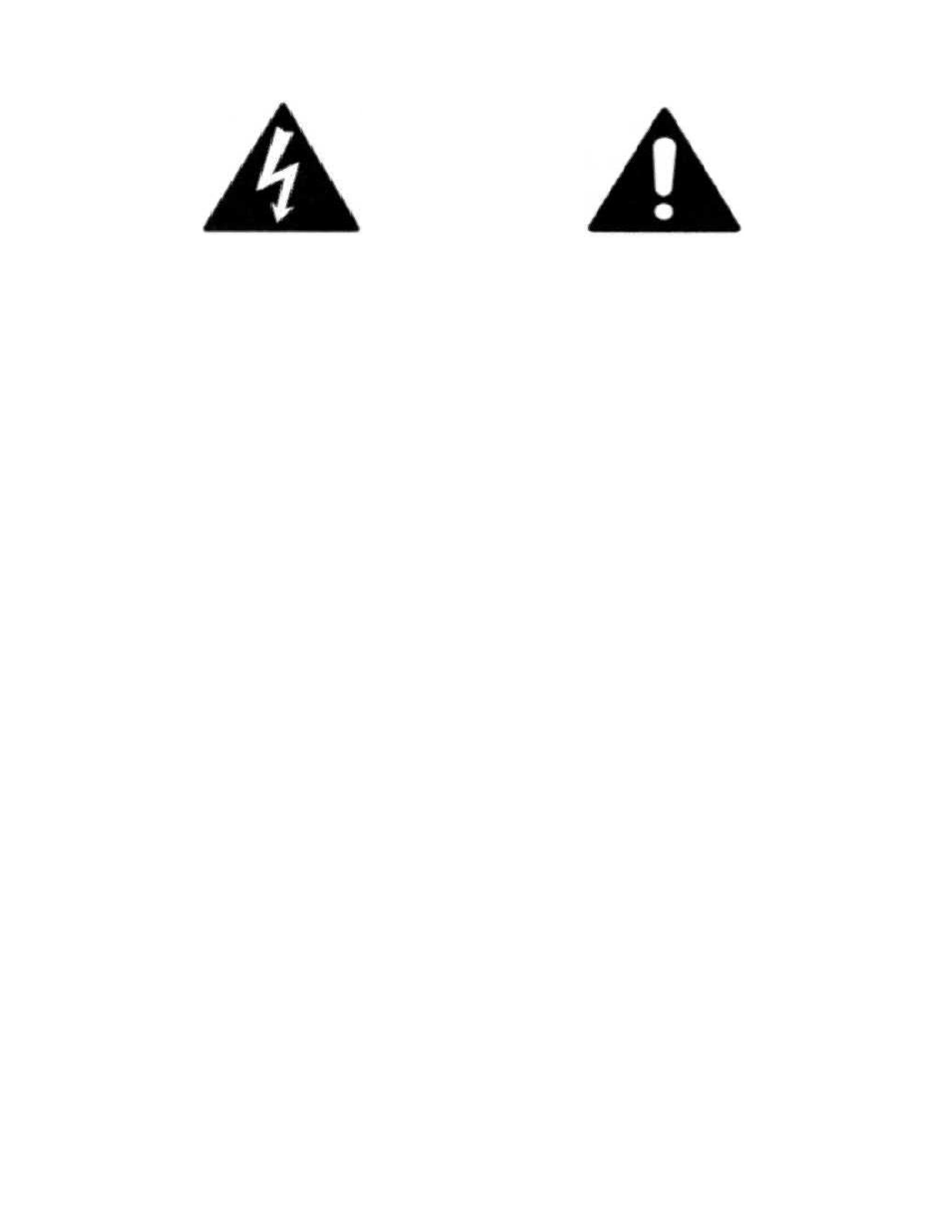 Danger, Warnings | Dolby Laboratories Personal Video Recorder User Manual | Page 2 / 46