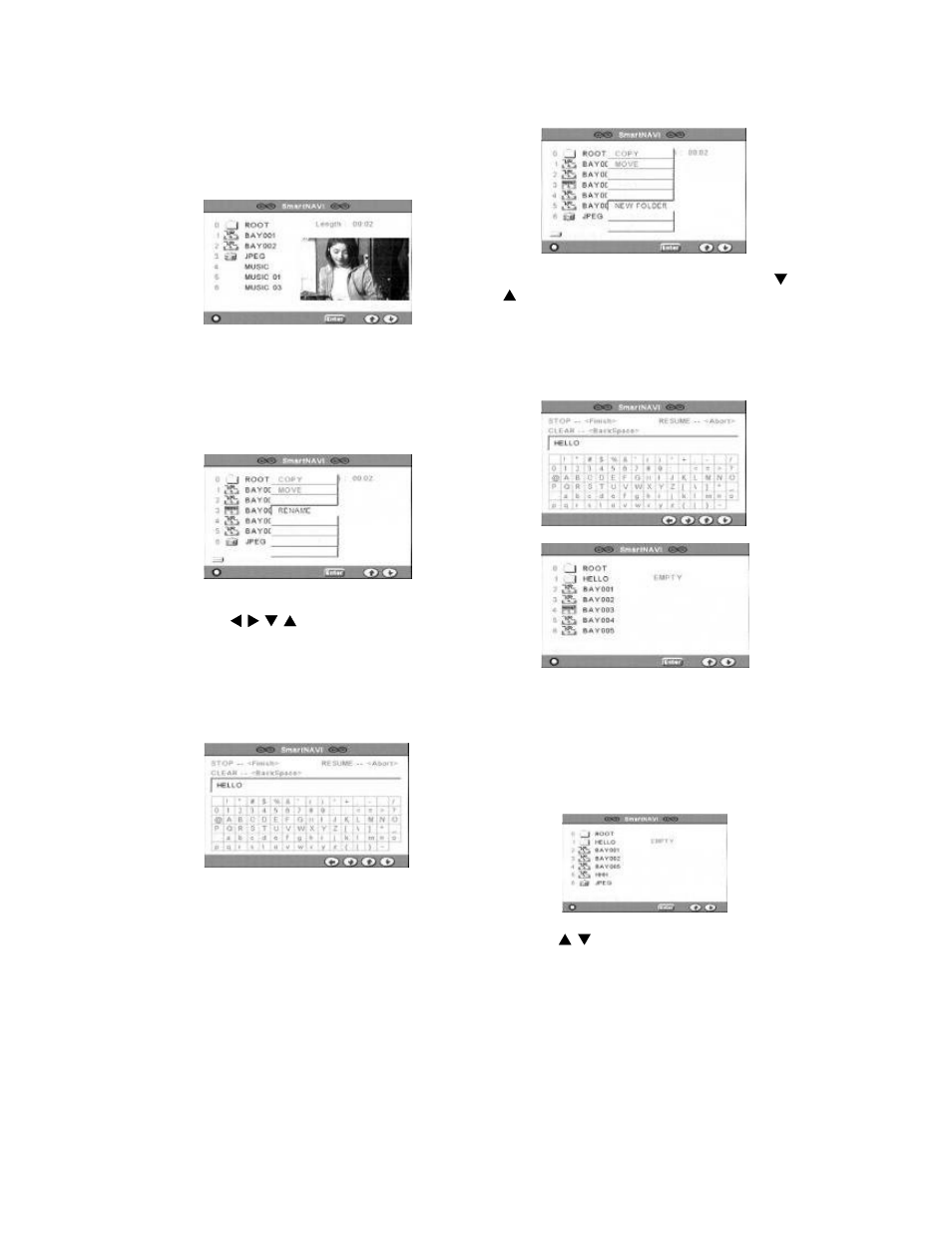 Dolby Laboratories Personal Video Recorder User Manual | Page 40 / 46