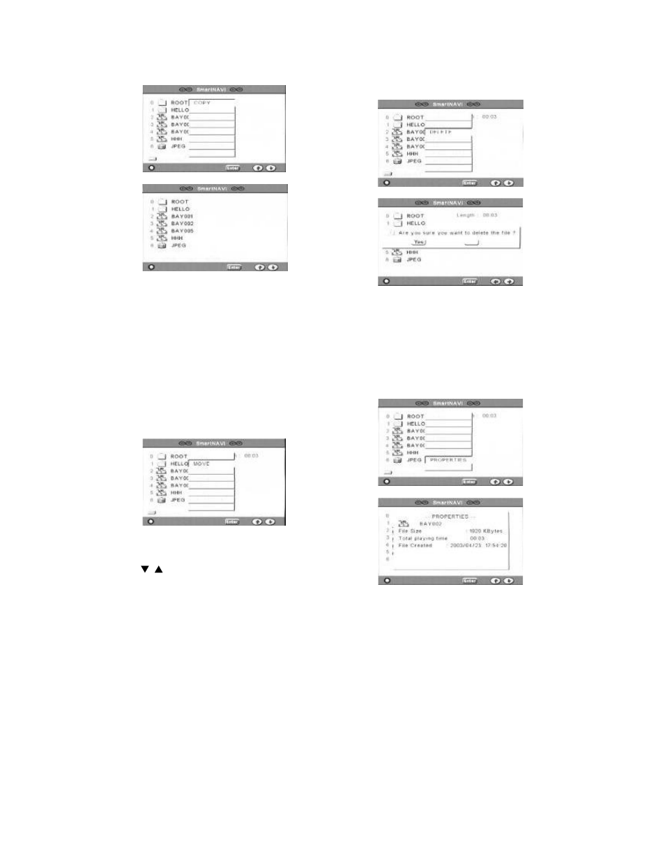 Dolby Laboratories Personal Video Recorder User Manual | Page 41 / 46