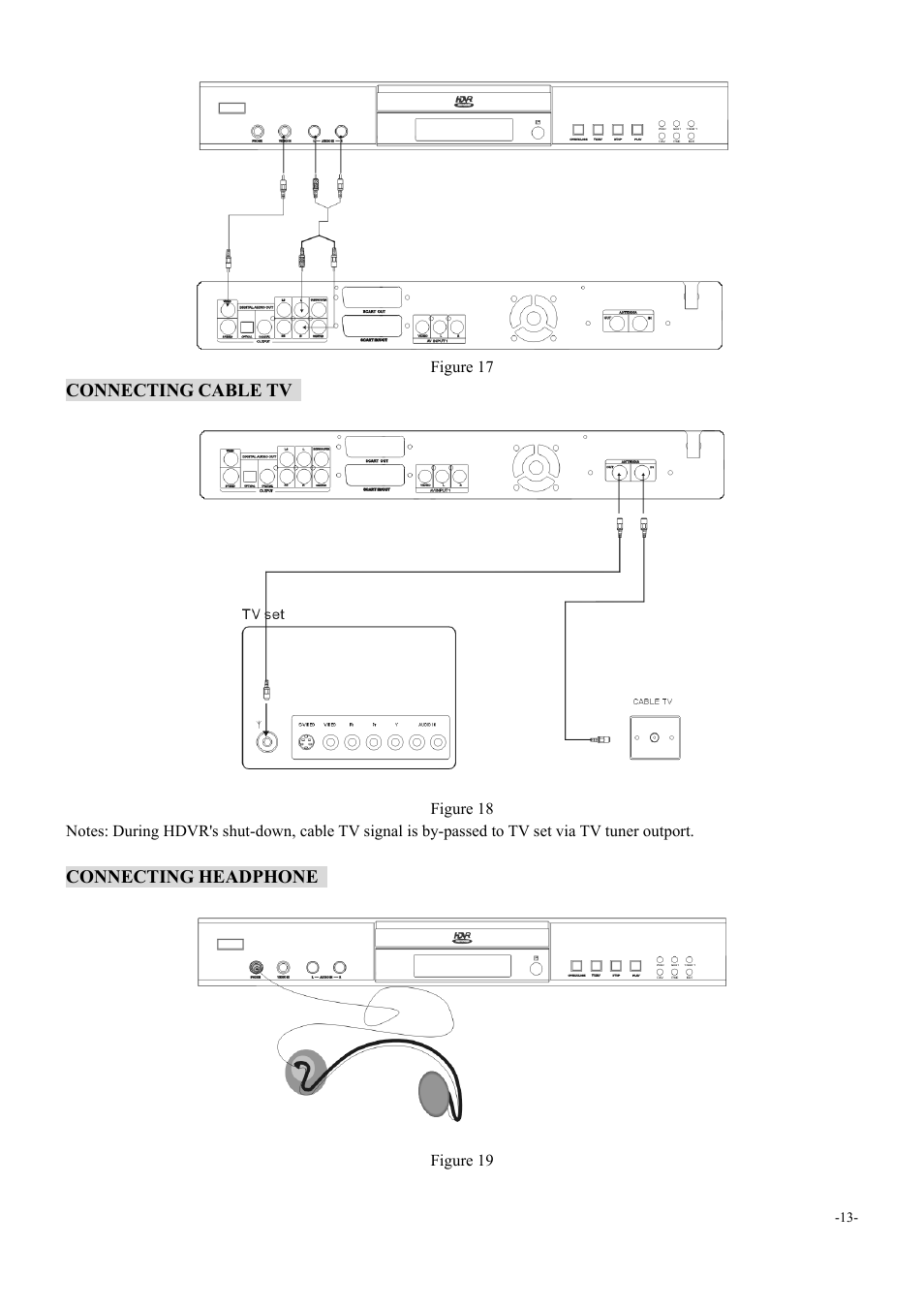 Dolby Laboratories 6000 User Manual | Page 14 / 29