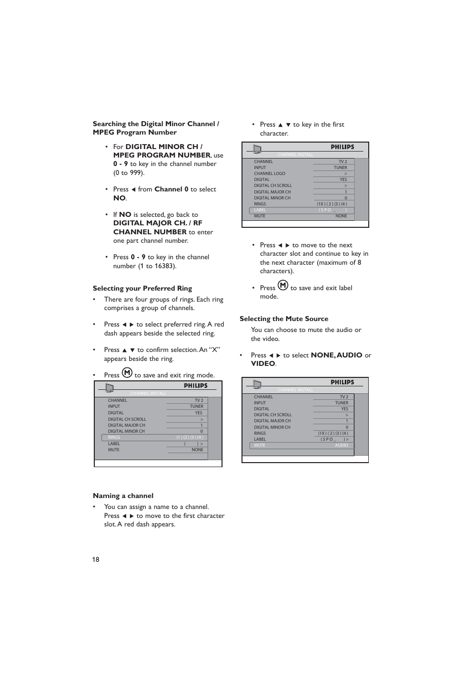 Dolby Laboratories RC2573GR User Manual | Page 19 / 51