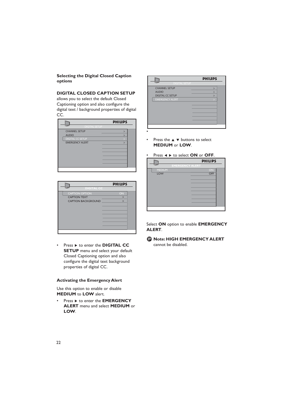 Dolby Laboratories RC2573GR User Manual | Page 23 / 51