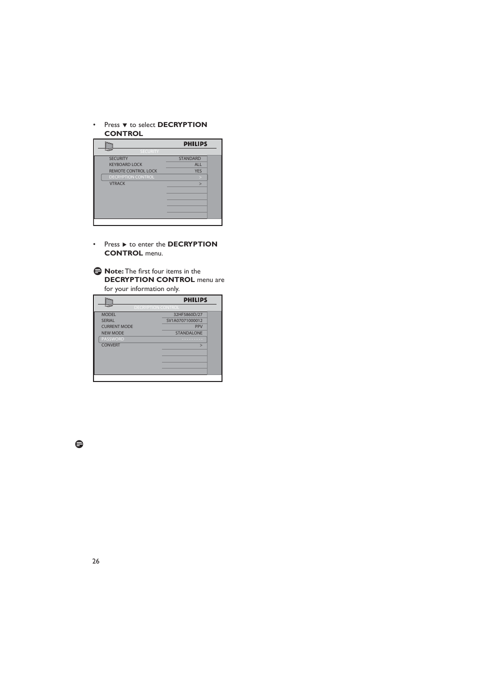 Dolby Laboratories RC2573GR User Manual | Page 27 / 51