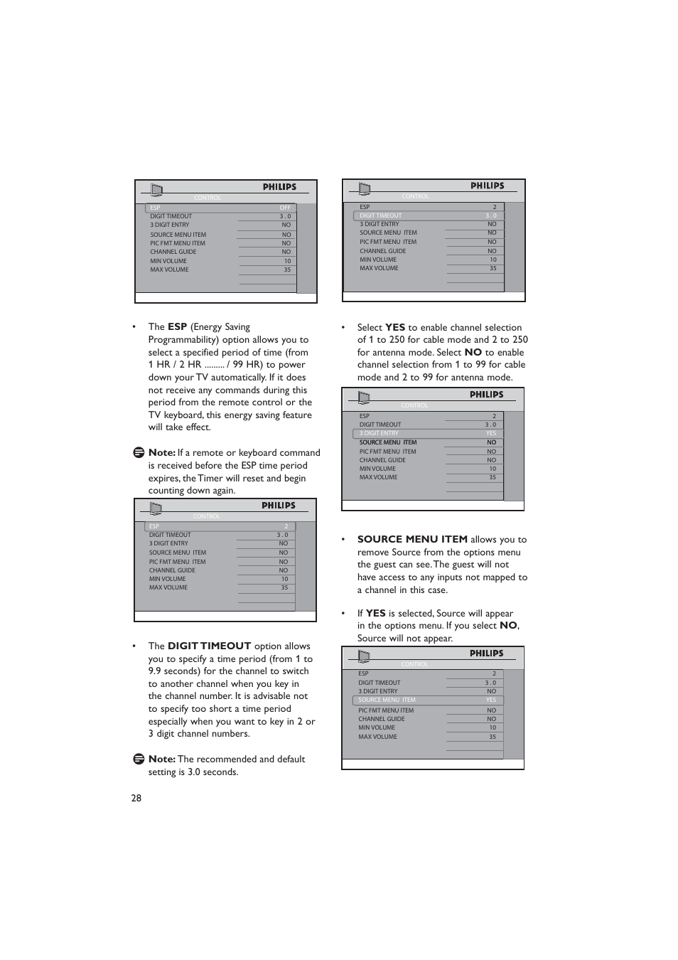 Dolby Laboratories RC2573GR User Manual | Page 29 / 51