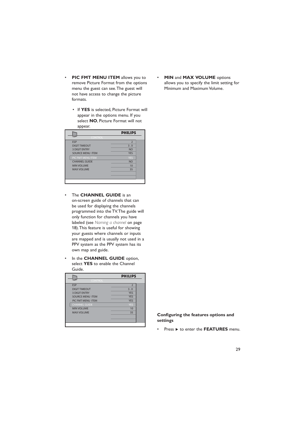 Dolby Laboratories RC2573GR User Manual | Page 30 / 51