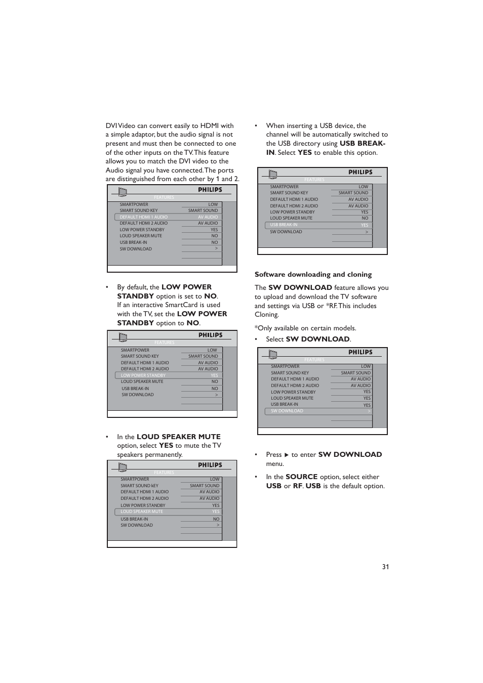 Dolby Laboratories RC2573GR User Manual | Page 32 / 51