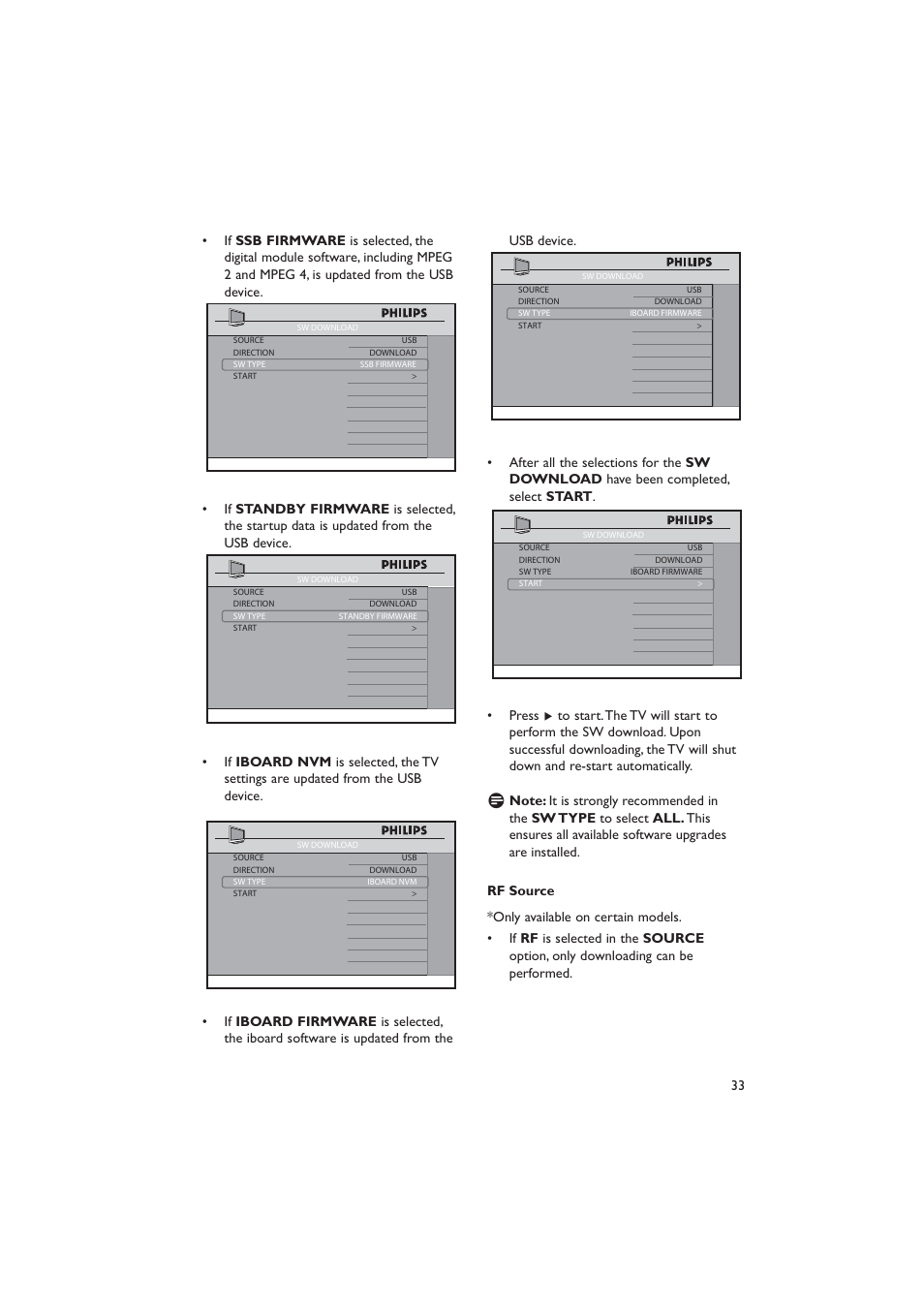 Dolby Laboratories RC2573GR User Manual | Page 34 / 51