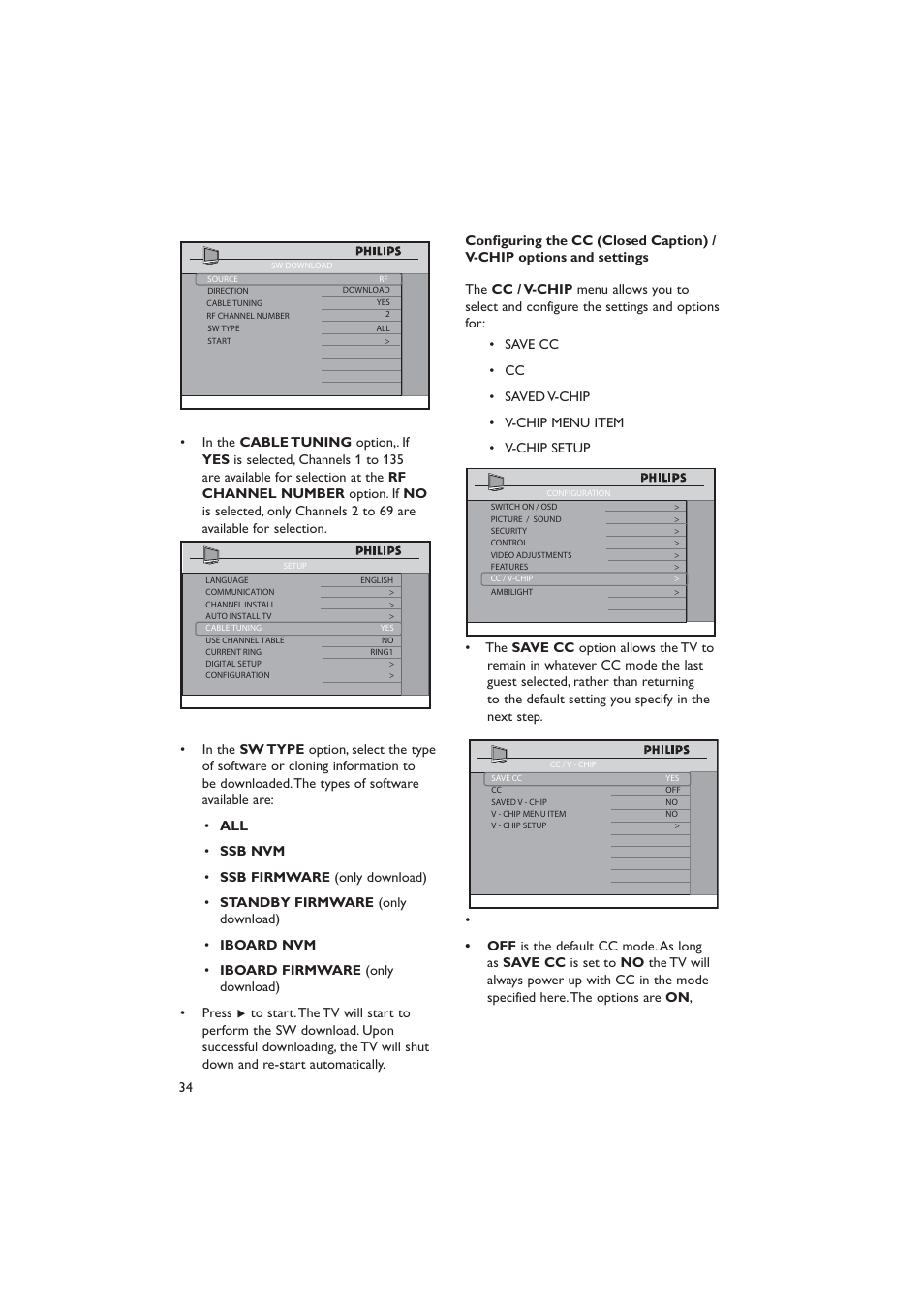 Dolby Laboratories RC2573GR User Manual | Page 35 / 51