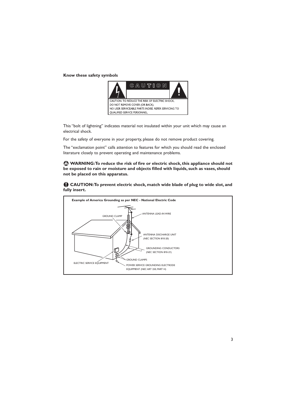 Dolby Laboratories RC2573GR User Manual | Page 4 / 51