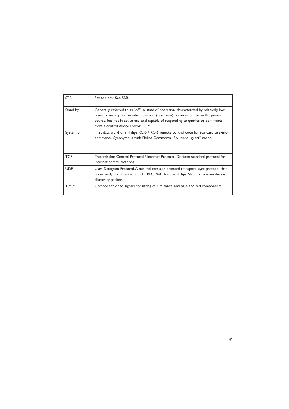 Dolby Laboratories RC2573GR User Manual | Page 42 / 51