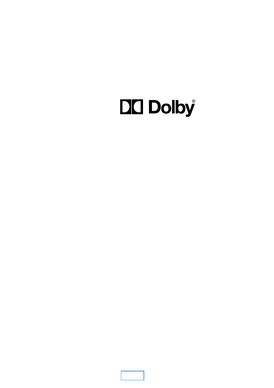 Dolby Laboratories 430 User Manual | 21 pages