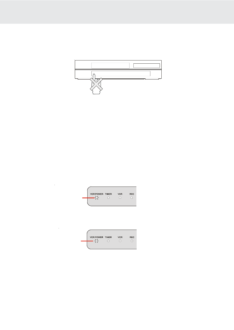 Vcr setup, Set up (with auto clock setting), Important (caution during set up) | Dolby Laboratories DVD/VCR Combo User Manual | Page 40 / 64