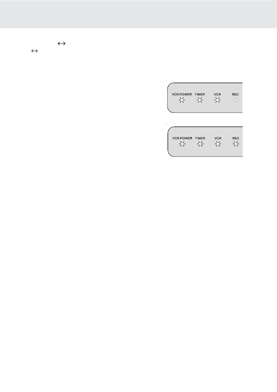 Vcr setup, Setting the 3 4 output channel | Dolby Laboratories DVD/VCR Combo User Manual | Page 41 / 64