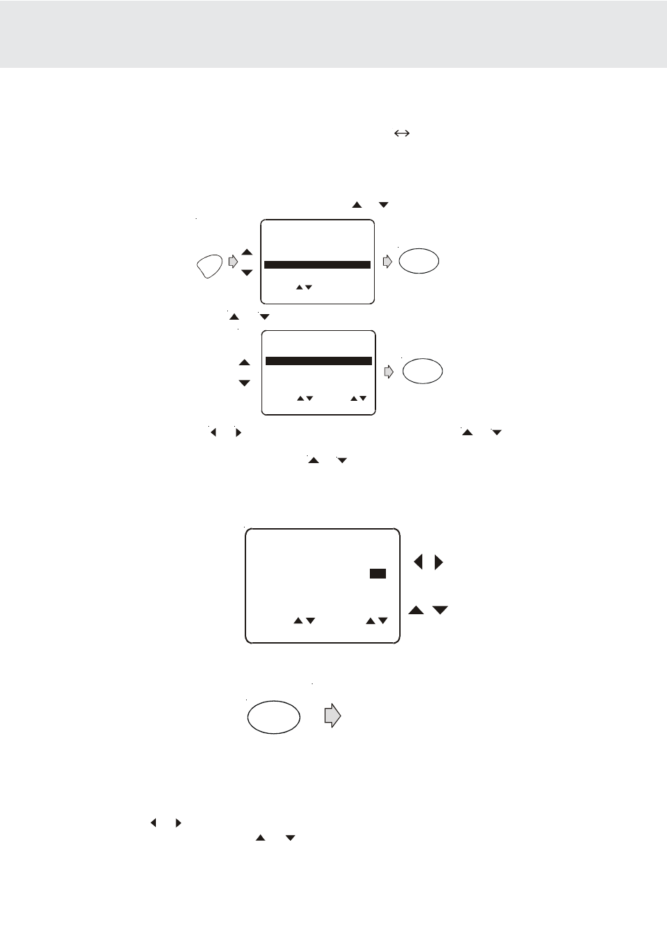 Vcr setup, Manual clock setting, Normal screen | Dolby Laboratories DVD/VCR Combo User Manual | Page 46 / 64
