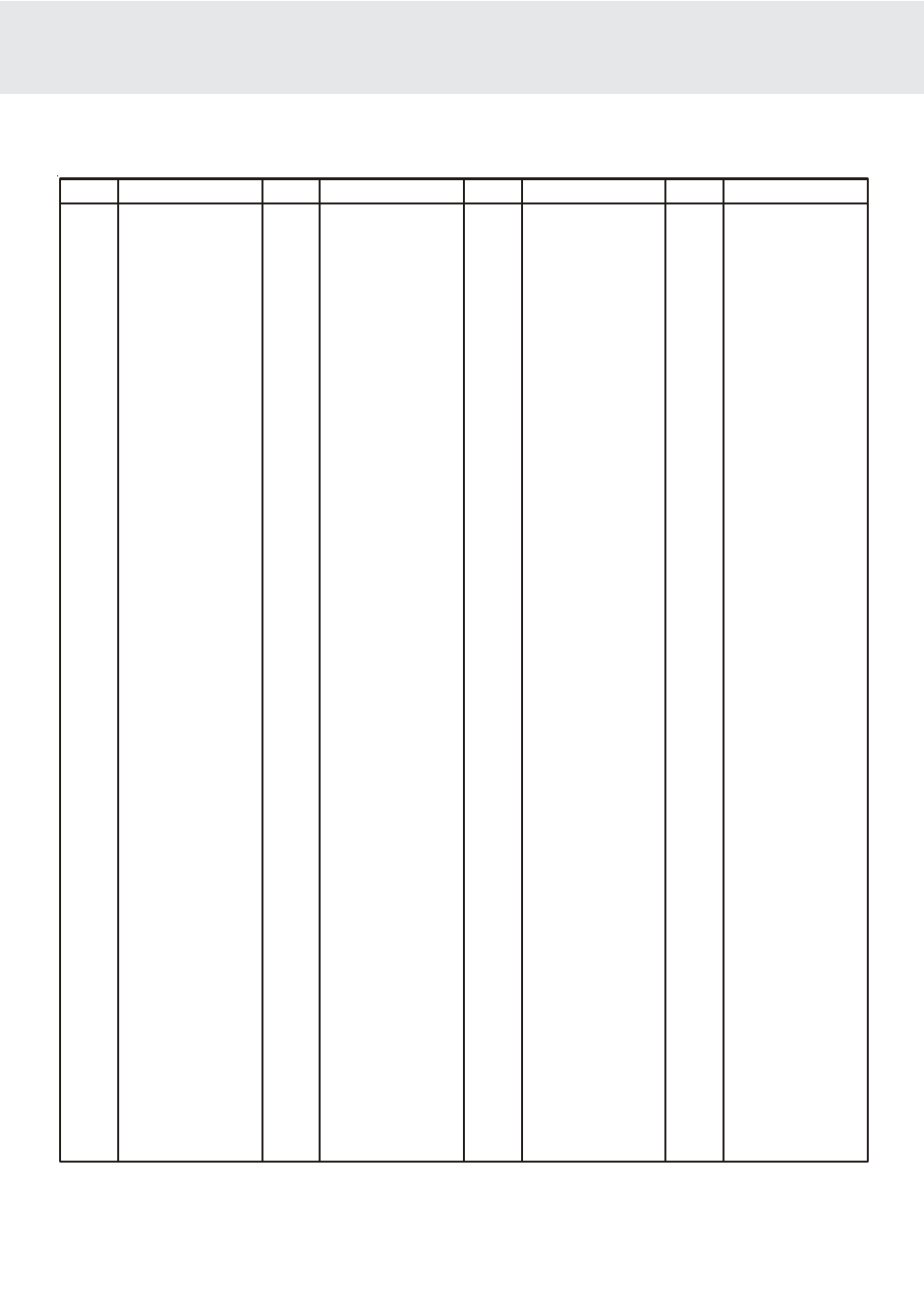 Language code list for disc language | Dolby Laboratories DVD/VCR Combo User Manual | Page 60 / 64