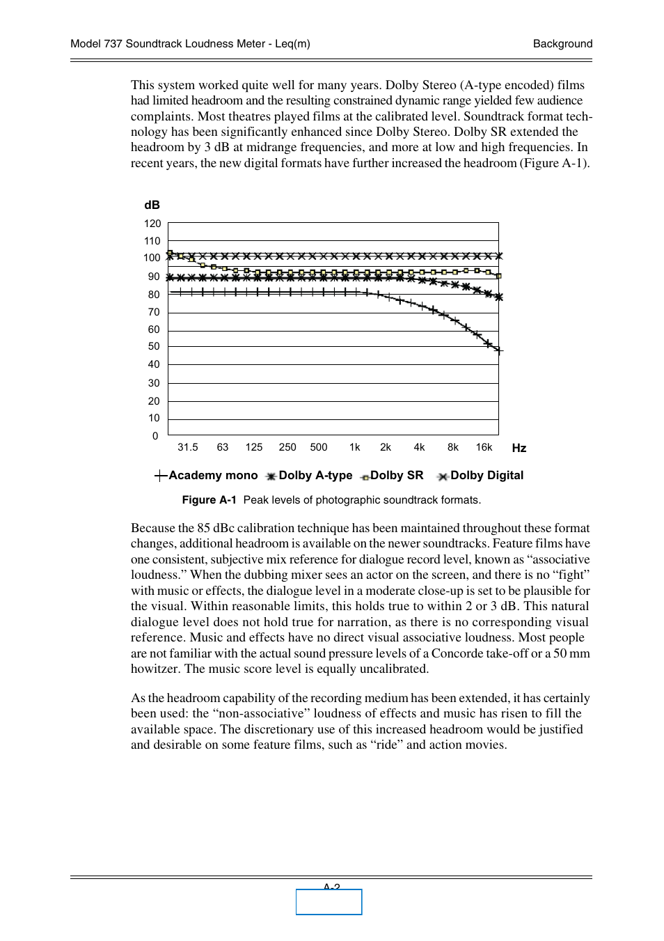 Dolby Laboratories 737 User Manual | Page 28 / 35