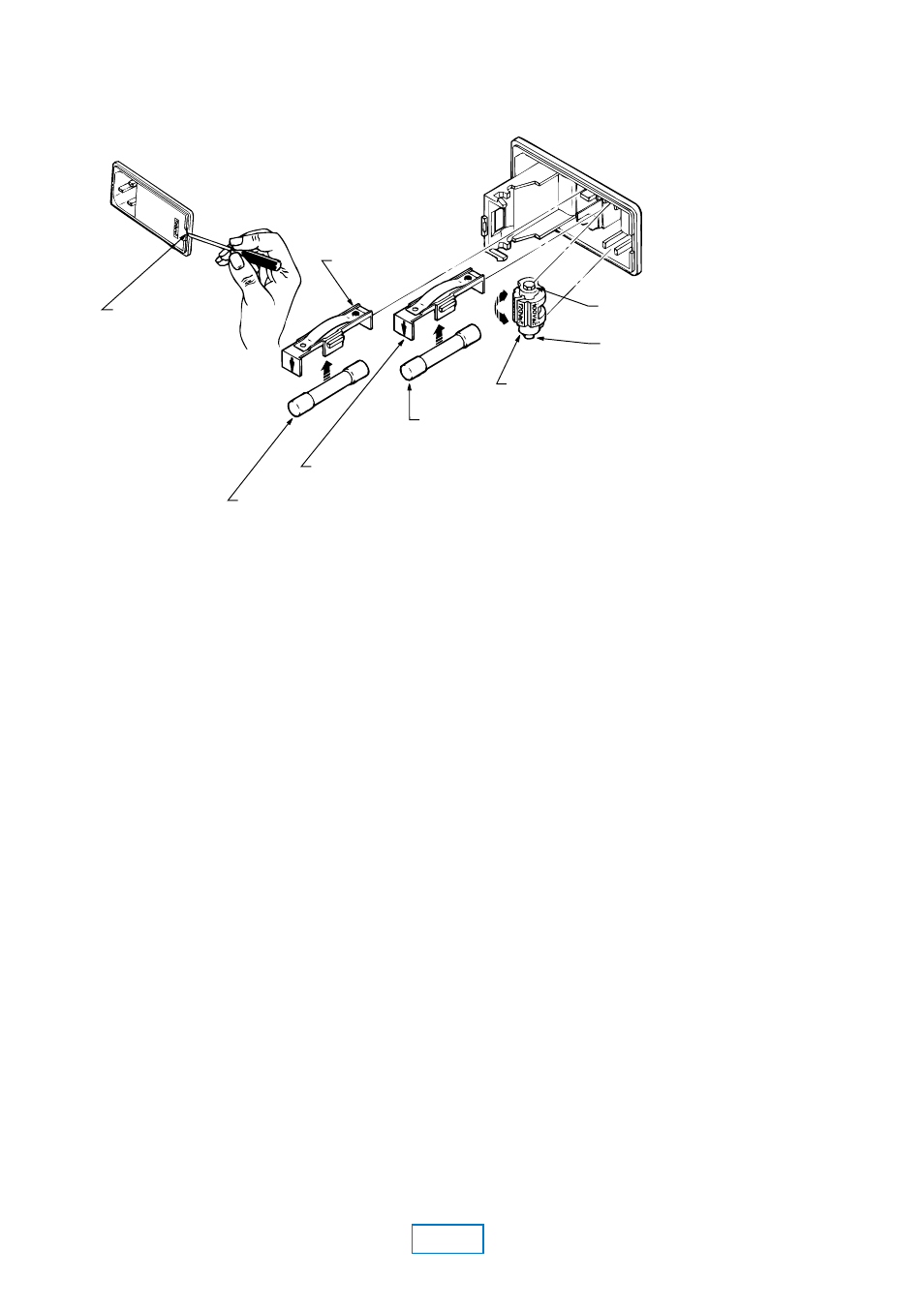 3 audio connections, 2 multi-voltage sdu4 | Dolby Laboratories SDU4 User Manual | Page 10 / 20