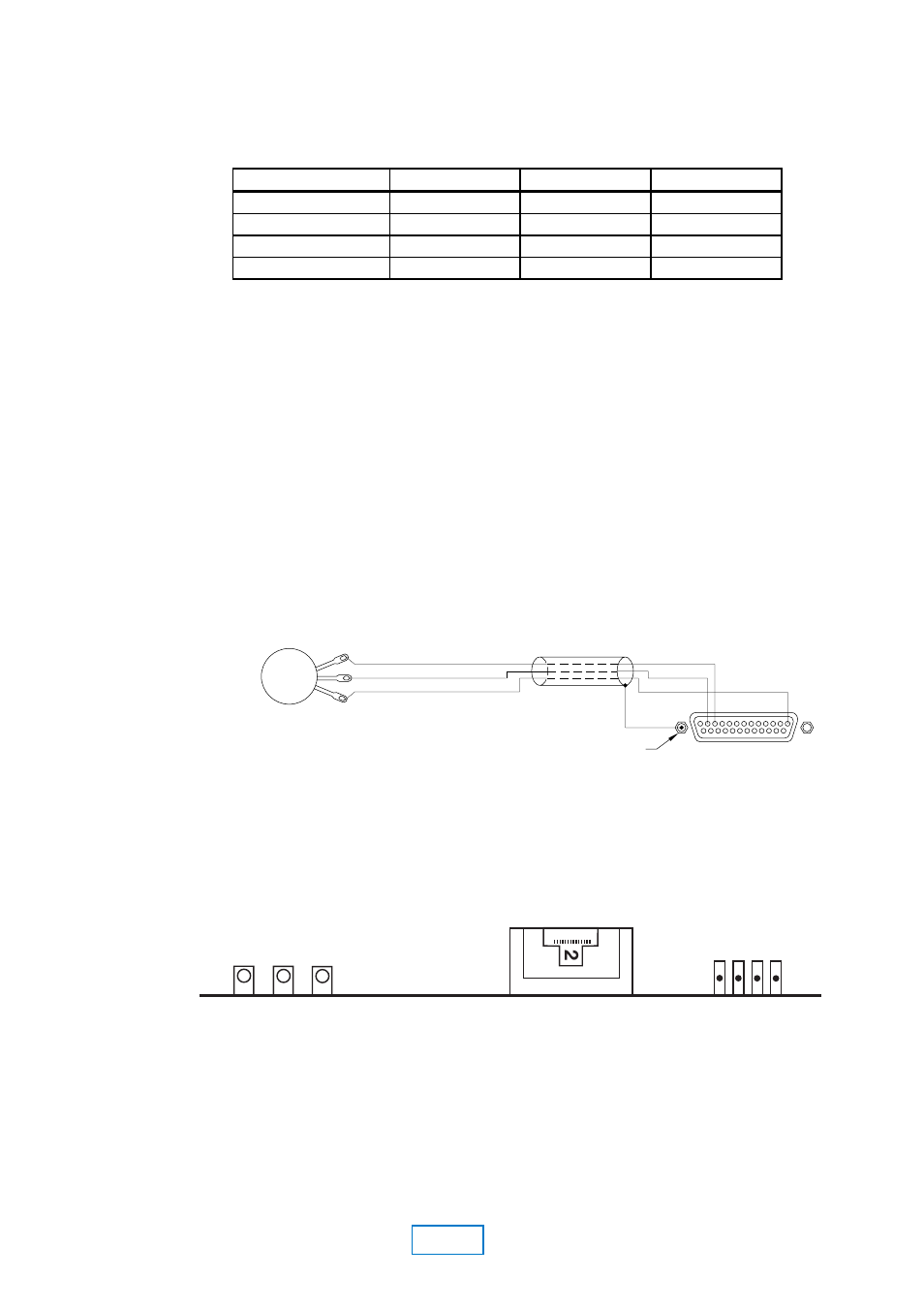 Delay setting, Sdu4 outputs—center loudspeaker switch set to “no | Dolby Laboratories SDU4 User Manual | Page 13 / 20