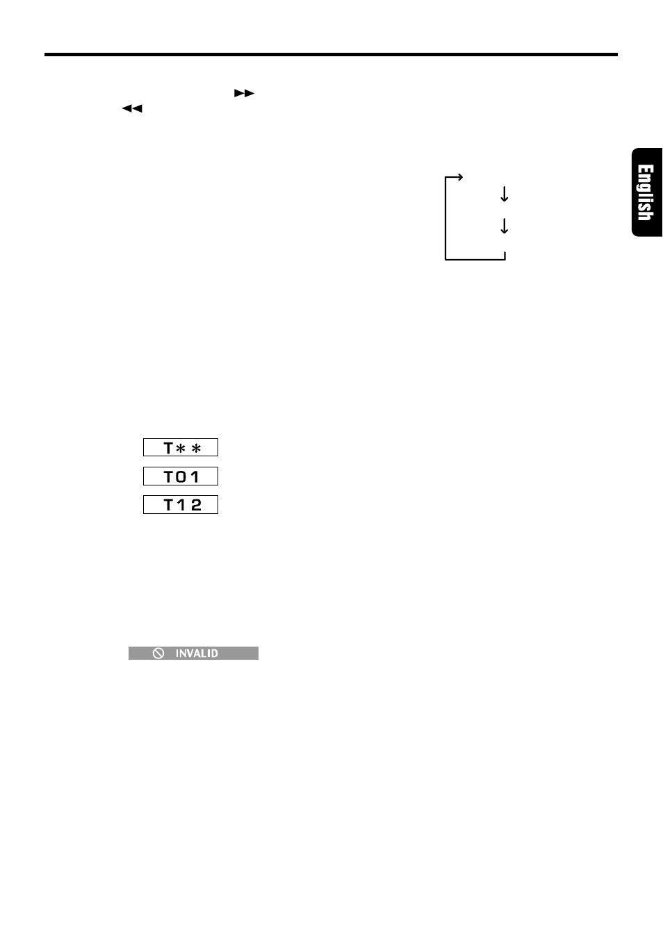 Fast forward and fast rewind, Searching with a track number, Watching a video cd changing audio output | Scan playback, Repeat playback, Random playback | Dolby Laboratories VCZ625 User Manual | Page 13 / 30